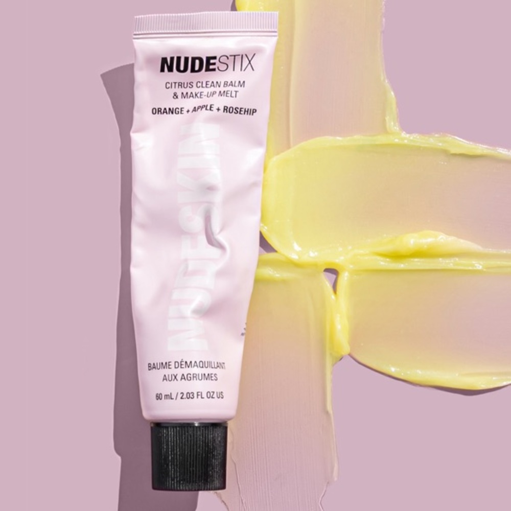 Nudestix Citrus Clean Balm & Makeup Melt NIB